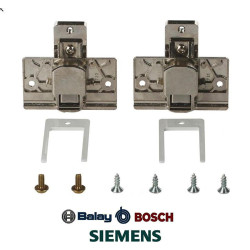 Charnière pour lave-linge intégrable Balay, Bosch, Siemens 00031845