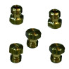 Kit injecteurs cuisinière butane Meirelles M-6 000482P