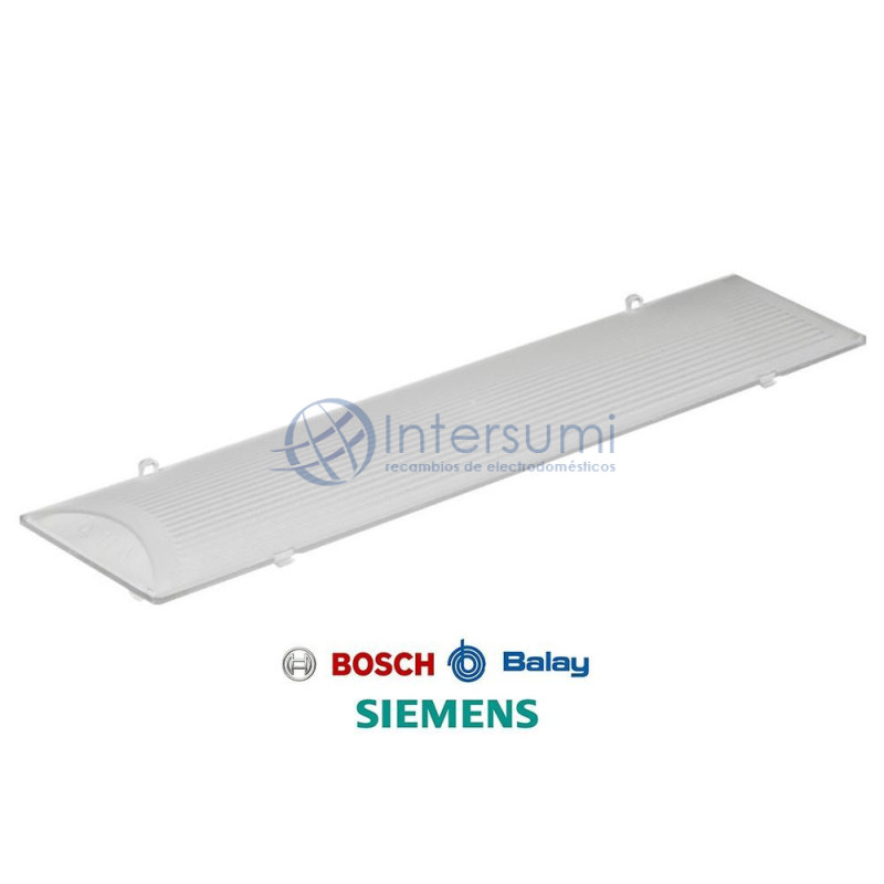 Diffuseur lumière hotte aspirante Balay 00264191