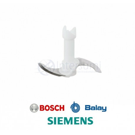 CUCHILLA PICADORA BATIDORA UFESA BOSCH SIEMENS 49UF0370