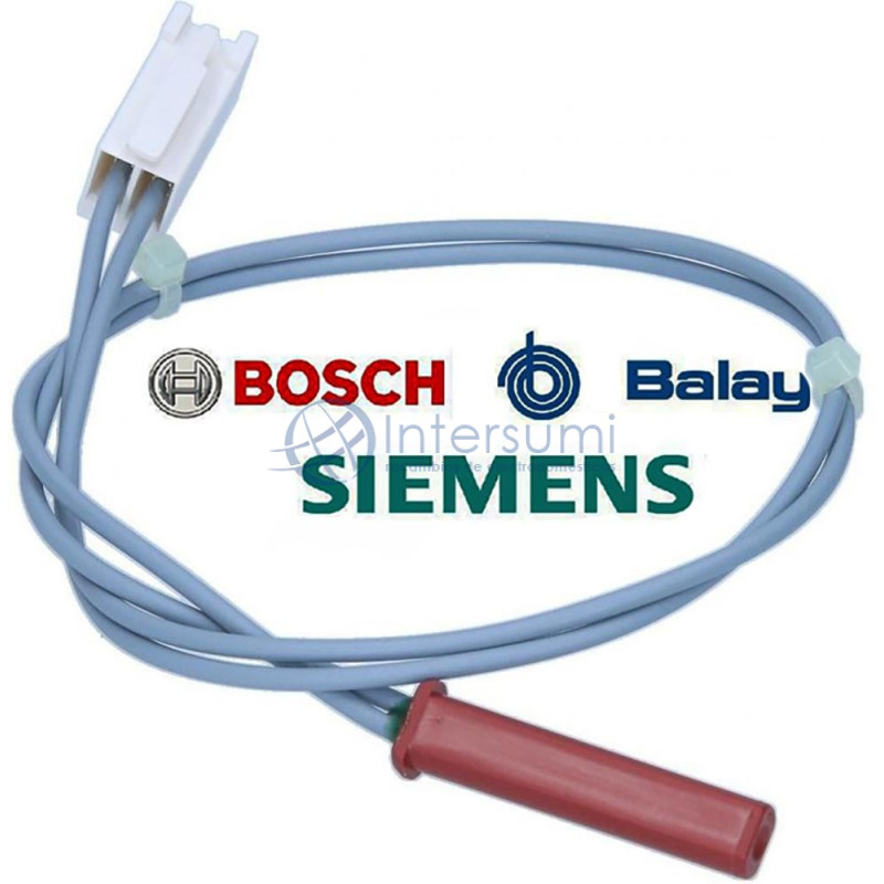 Fusible thermique réfrigérateur Bosch, Balay, Siemens 00617855