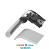 TIRADOR PUERTA FRIGORÍFICO BOSCH, 35BS0014, GSN32A90 00642711