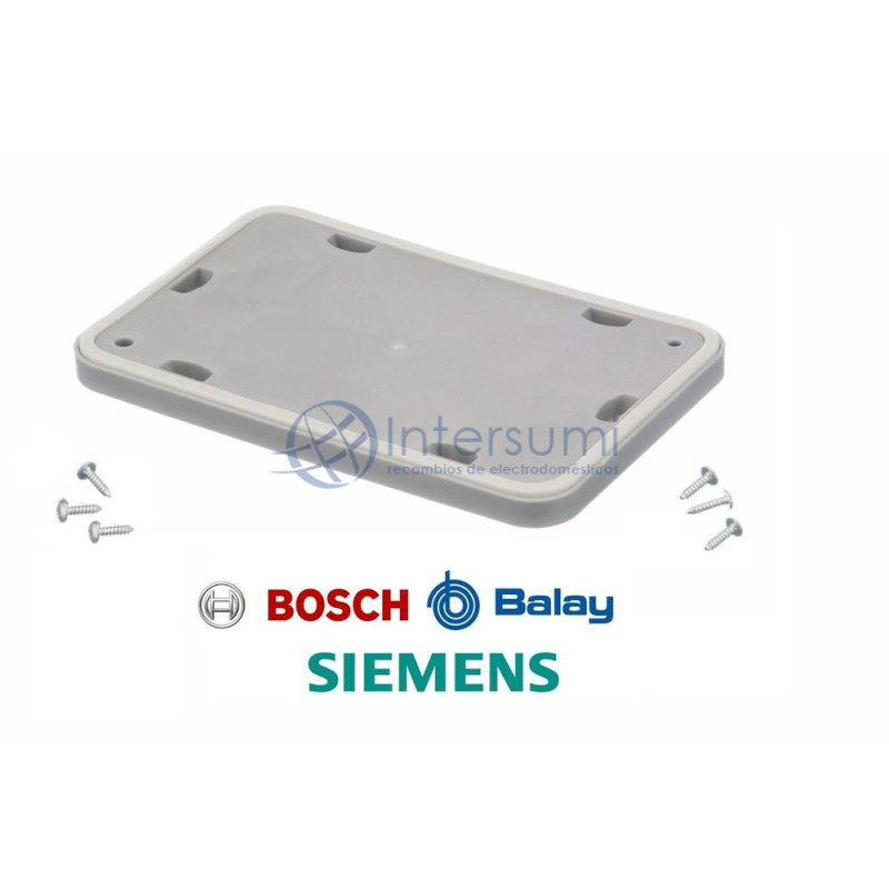 Kit couvercle évaporateur sèche-linge Bosch, Balay, Siemens, Neff 00646776