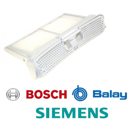FILTRO PELUSAS SECADORA BALAY 00656033