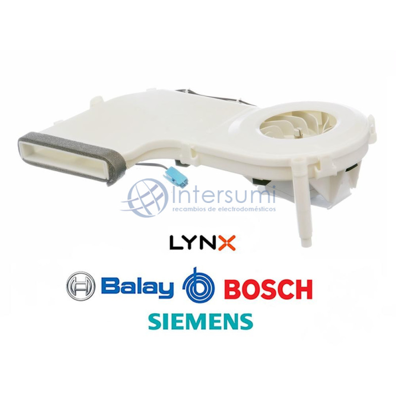 Ventilateur système No Frost réfrigérateur Balay 00669430, 669430