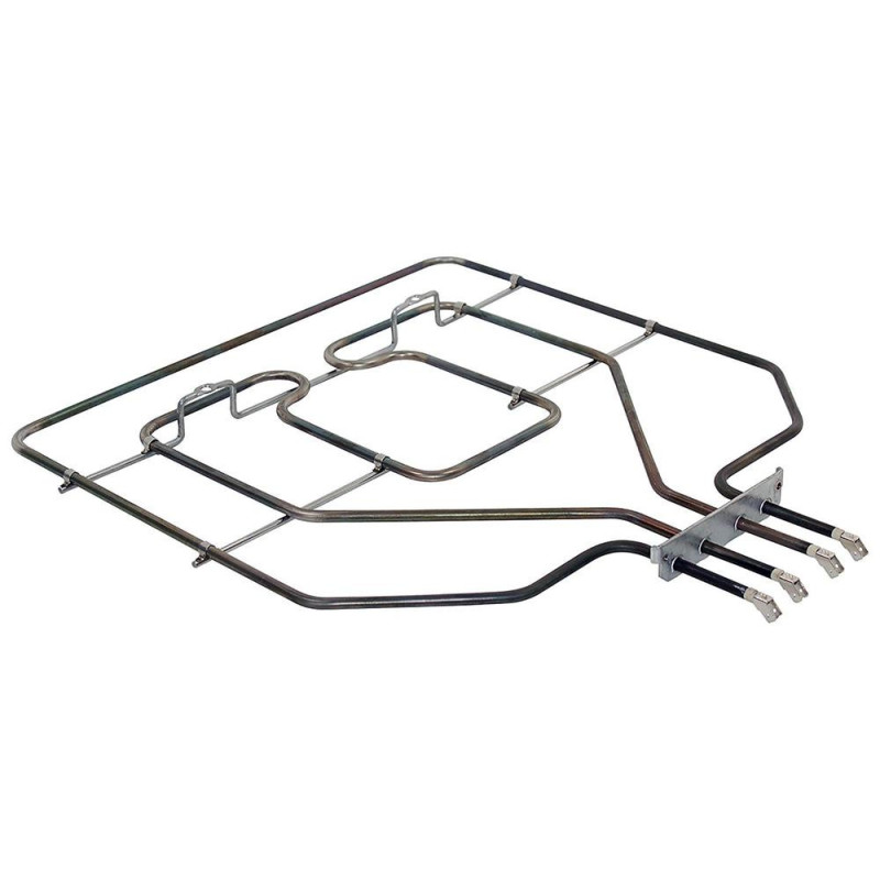 RESISTENCIA GRILL DOBLE HORNO BOSCH, SIEMENS 1300+1500 W 00684722