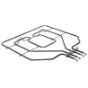 Résistance grill double four Bosch, Siemens 1300+1500 W 00684722
