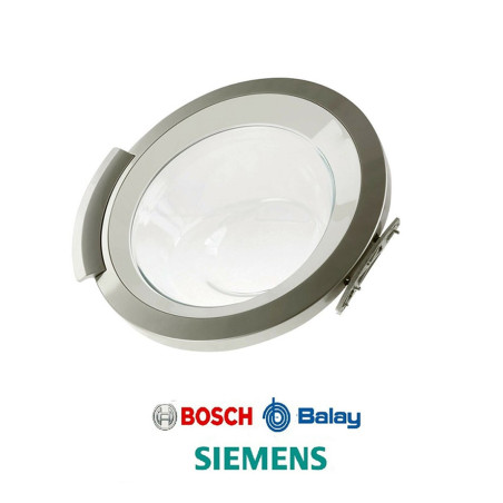 PUERTA LAVADORA BOSCH COMPLETA ORIGINAL. 00704287