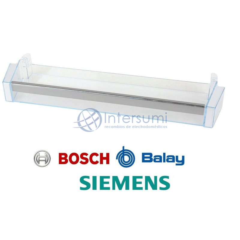 Étagère porte réfrigérateur Bosch KGN36XI3 00744472