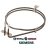 RÉSISTANCE ARRIÈRE TURBO FOUR BOSCH, BALAY, SIEMENS. 00791579