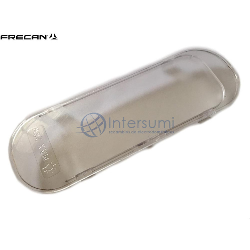 COUVERCLE LUMIÈRE HOTTE ASPIRANTE FRECAN TOP LINE ZZ02AFPLAF