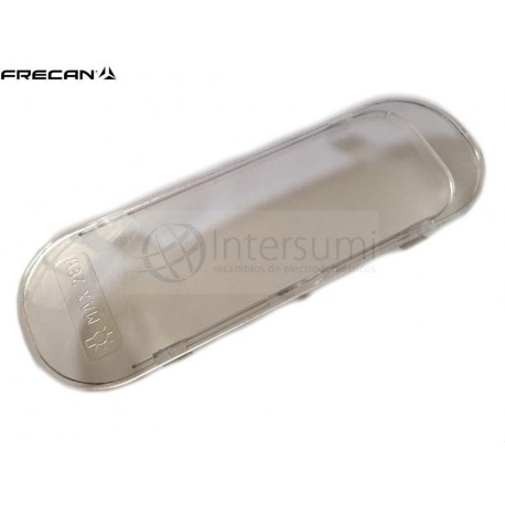 TAPA LUZ CAMPANA EXTRACTORA FRECAN TOP LINE ZZ02AFPLAF