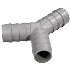 DISTRIBUTEUR 3 VOIES POUR TUYAU VIDANGE LAVE-LINGE 110875