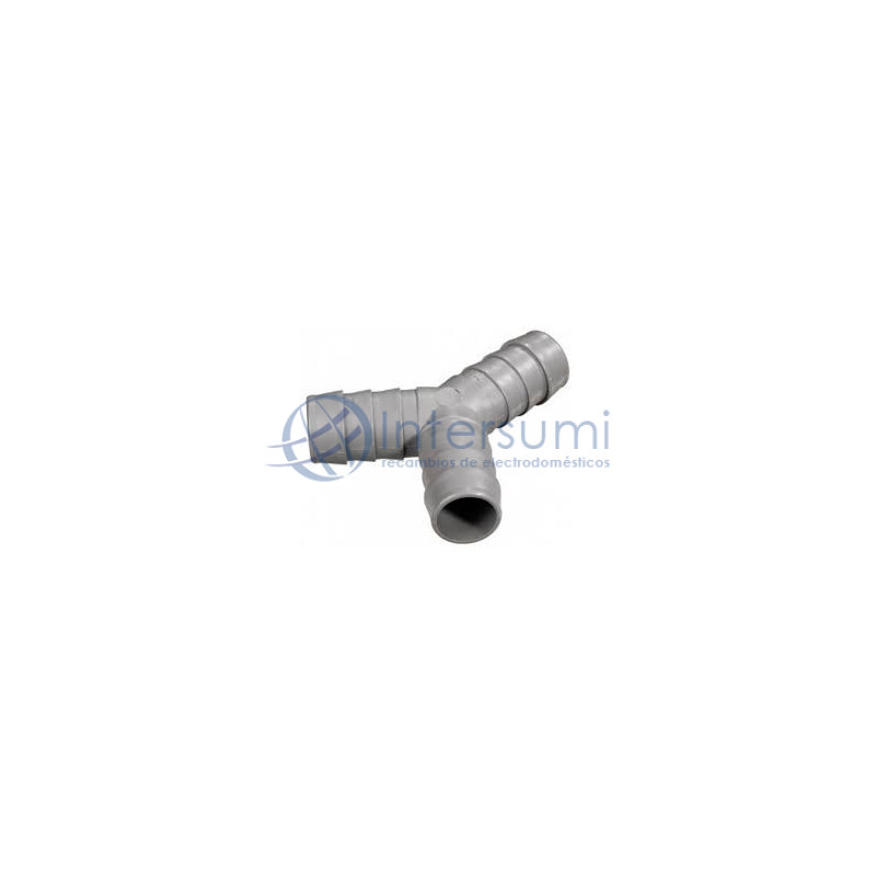 DISTRIBUTEUR 3 VOIES POUR TUYAU VIDANGE LAVE-LINGE 110875