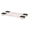 CHARIOT DE TRANSPORT EXTENSIBLE UNIVERSEL