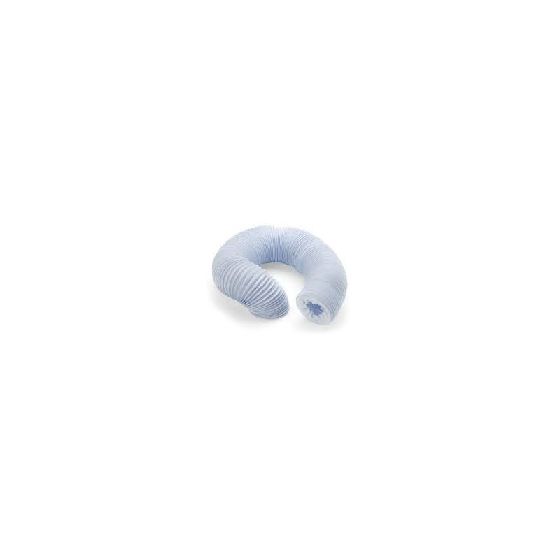 Tubo salida vapores para secadora universal, longitud 2,5m, diámetro 90mm 03AG180