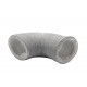 Tubo salida vapores para secadora, longitud 2,5m. Diámetro 100 mm. 481253028836