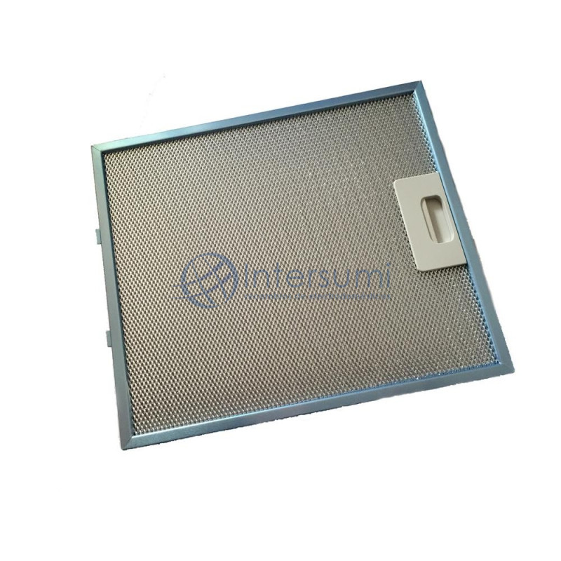 FILTRE HOTTE ASPIRANTE FRECAN TOP LINE, mesures : 30,5 x 26,6 cm. 045555