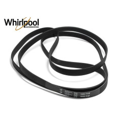 Courroie pour sèche-linge Fagor, Siltal, Whirlpool 1932H8 non élastique C00269098