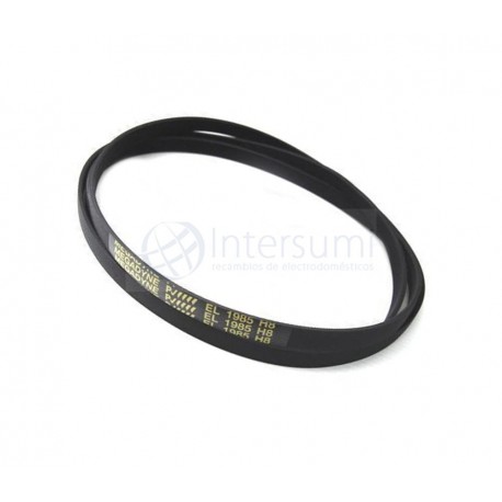 CORREA MOTOR PARA LAVADORA SECADORA 1985H8 4400EL1001A