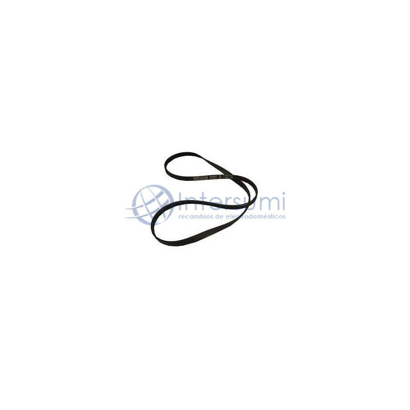 COURROIE POUR MOTEUR LAVE-LINGE FAGOR 1265H7 L70A005I8
