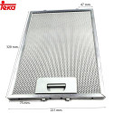 FILTRO METALICO PARA CAMPANA EXTRACTORA TEKA 81471000