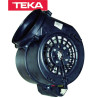 Moteur original hotte aspirante Teka DM60 - 90VR03 81468067
