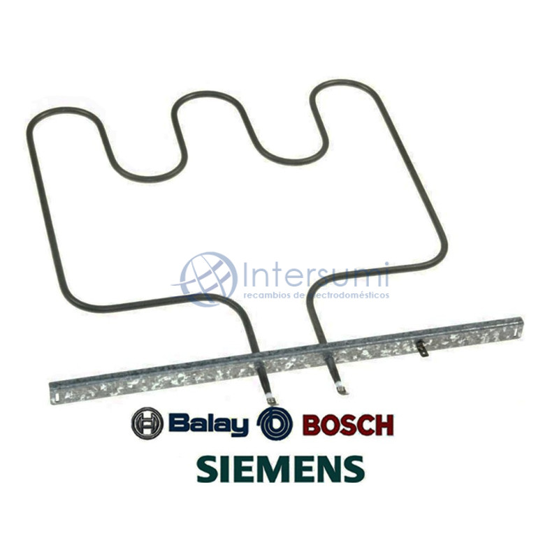 RÉSISTANCE SOLE FOUR BALAY 1200W 00289782
