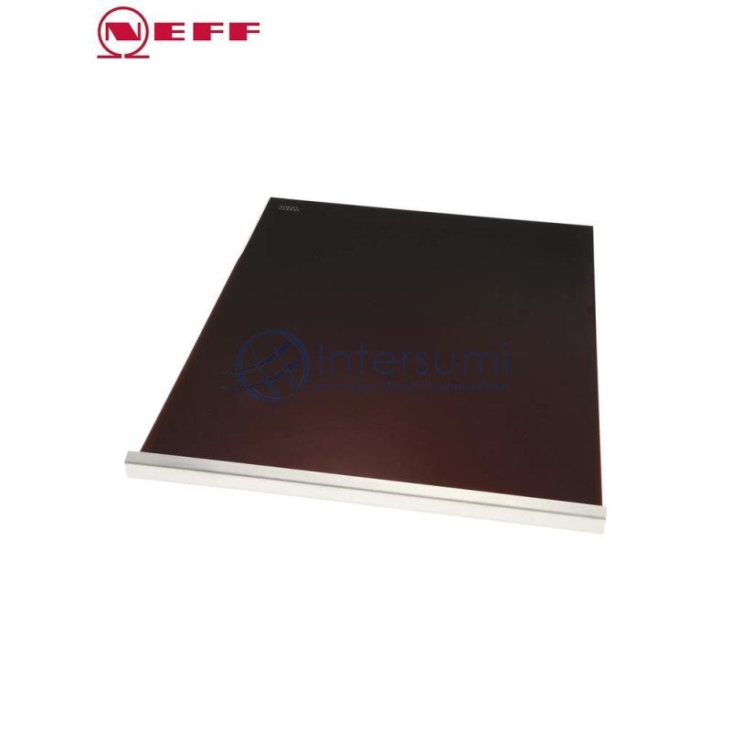 Couvercle verre plancha Teppan Yaki Neff 00674105
