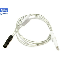 BOUGIE D’ALLUMAGE POUR CUISINIÈRE ARISTON, INDESIT 482000022639