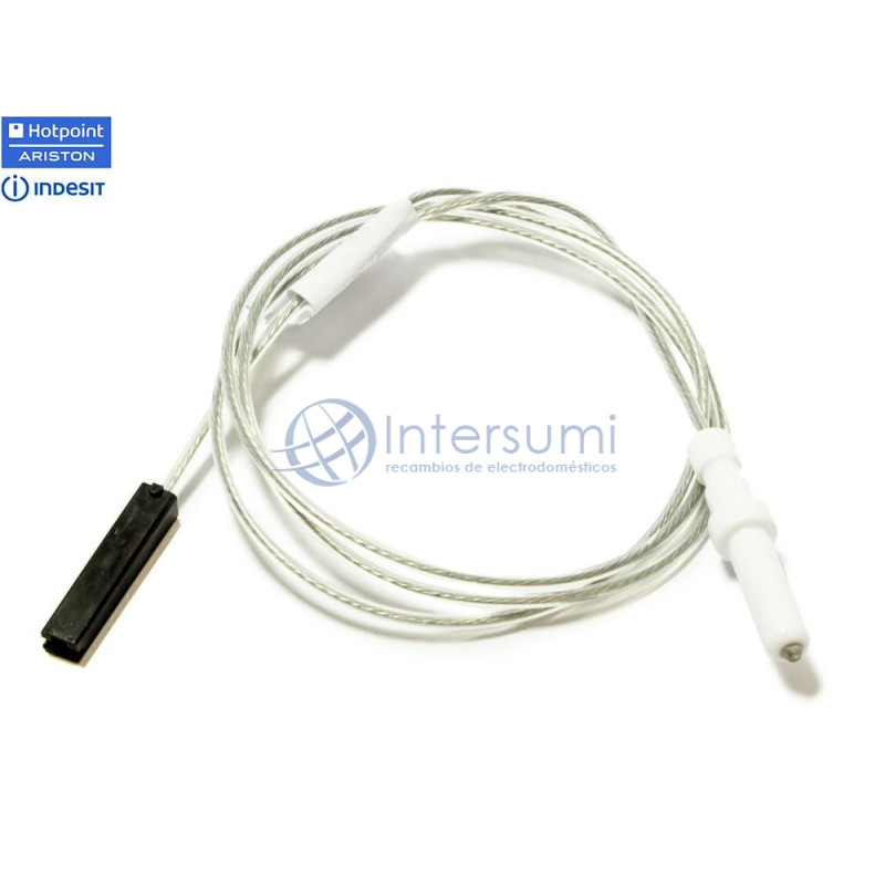 BOUGIE D’ALLUMAGE POUR CUISINIÈRE ARISTON, INDESIT 482000022639