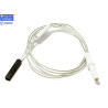 BOUGIE D’ALLUMAGE POUR CUISINIÈRE ARISTON, INDESIT 482000022639