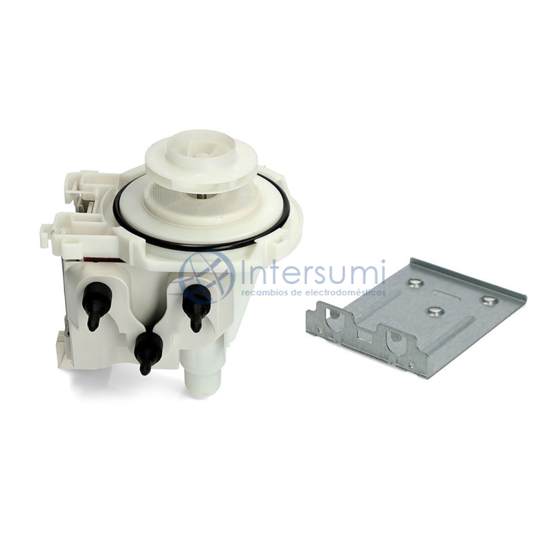 POMPE DE LAVAGE POUR LAVE-VAISSELLE WHIRLPOOL 480140102395