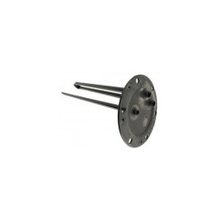 PORTE-DOIGT DE GANT CHAUFFE-EAU FAGOR, EDESA, ASPES BRIDE 165mm AS0019133