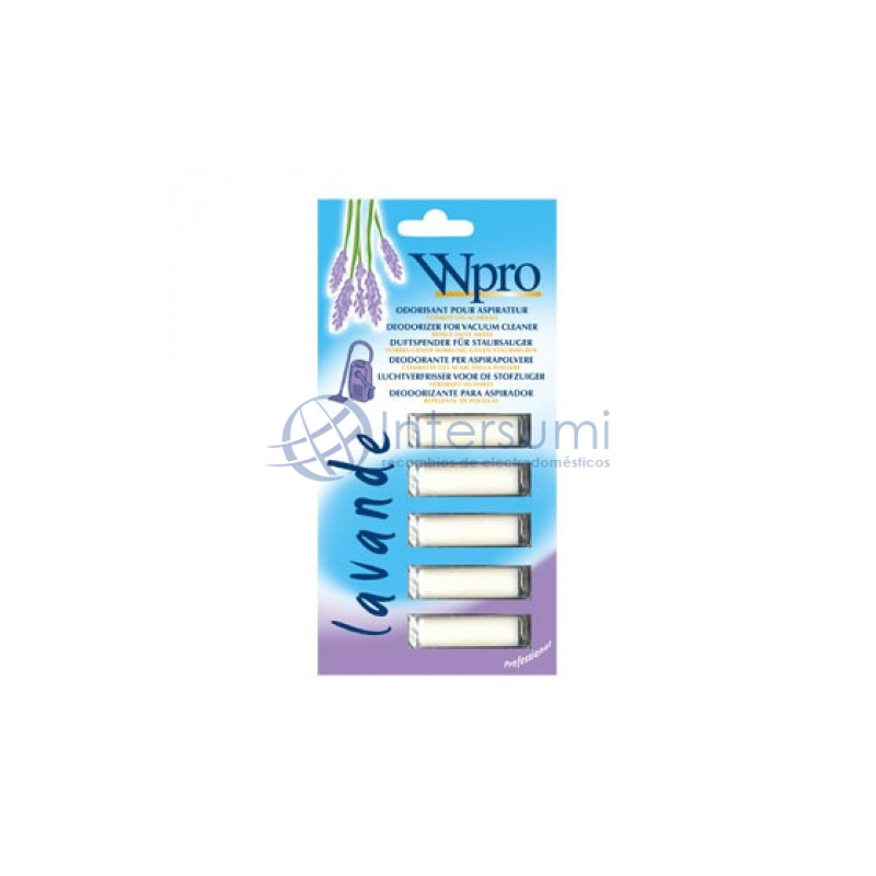 DÉSODORISANT PARFUM LAVANDE POUR ASPIRATEUR 481981729321