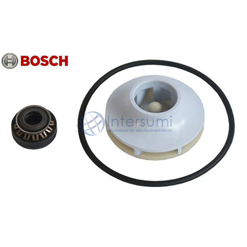 KIT RÉPARATION POMPE LAVE-VAISSELLE AIRLUX, BOSCH, SIEMENS 00419027