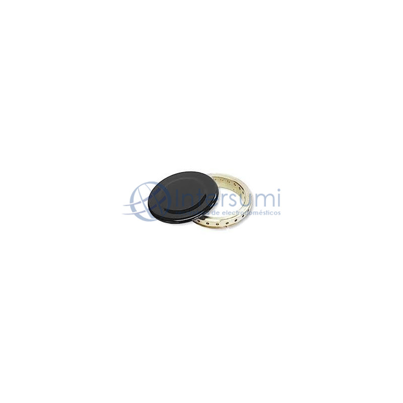 CHAPEAU ET CADRE TEKA 60mm 44TK0038