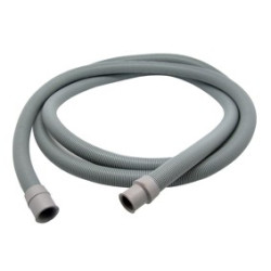 Tuyau vidange lave-linge, lave-vaisselle 3 m 19AG126