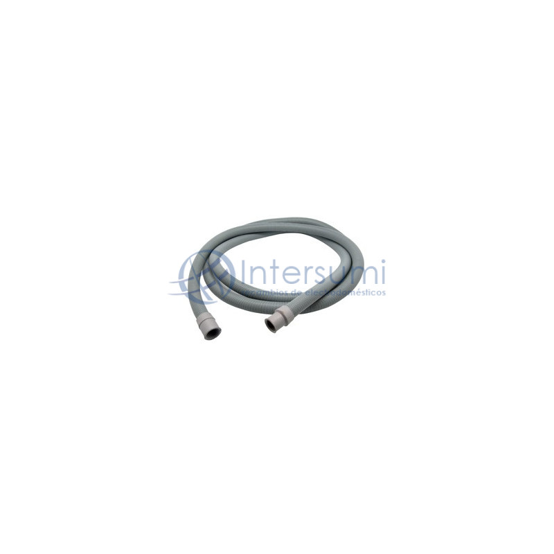 Tuyau vidange lave-linge, lave-vaisselle 3 m 19AG126