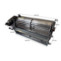VENTILADOR TANGENCIAL PARA FRIGORÍFICO 25W 28FR010