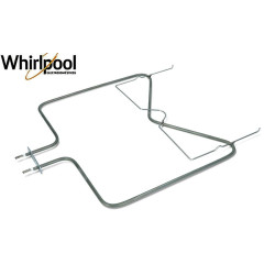 RÉSISTANCE SOLE POUR FOUR IKEA, WHIRLPOOL 481010375734