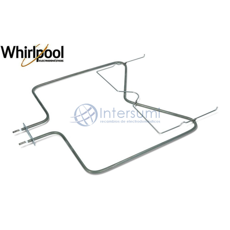 RÉSISTANCE SOLE POUR FOUR IKEA, WHIRLPOOL 481010375734
