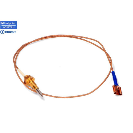 TERMOPAR PARA QUEMADOR ARISTON 600MM C00052986