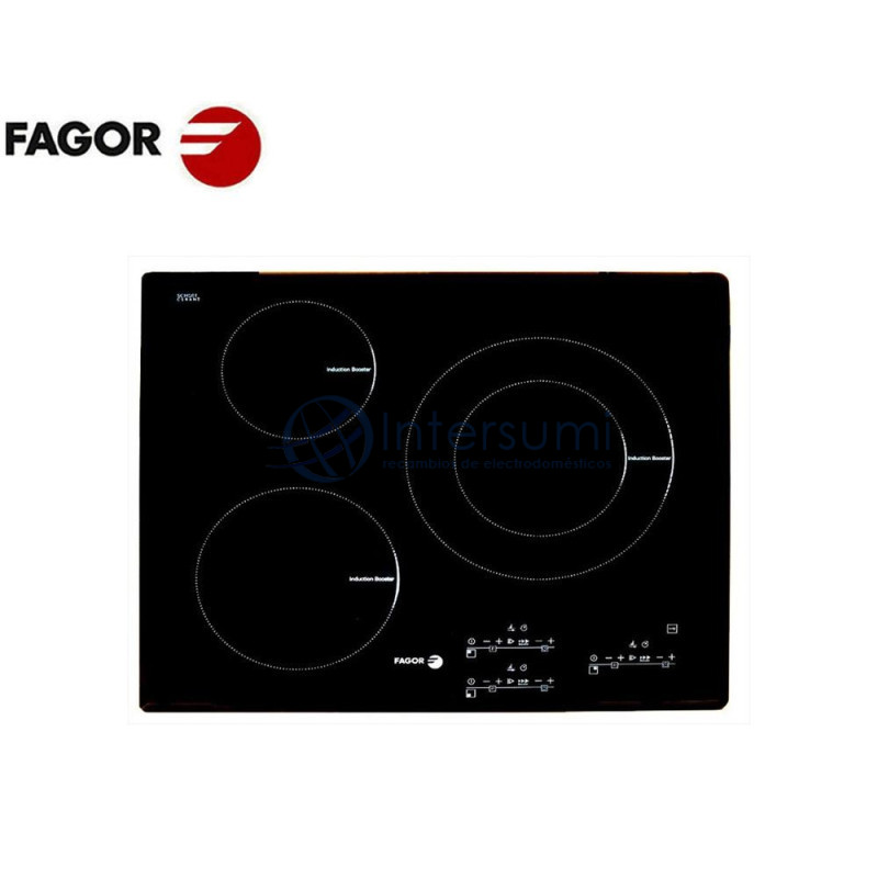Vitre pour vitrocéramique Fagor (seulement le verre) AS0033199
