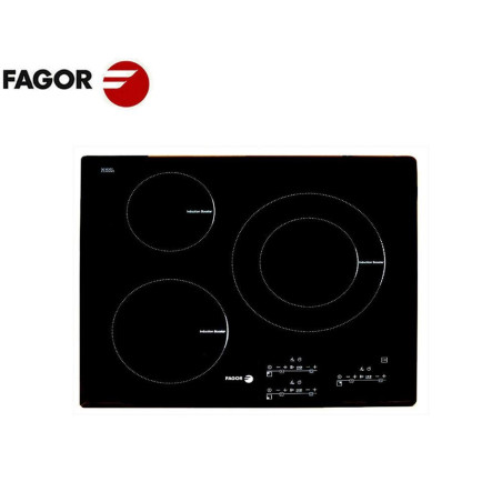 CRISTAL PARA VITROCERÁMICA FAGOR (SÓLO EL CRISTAL) AS0033199