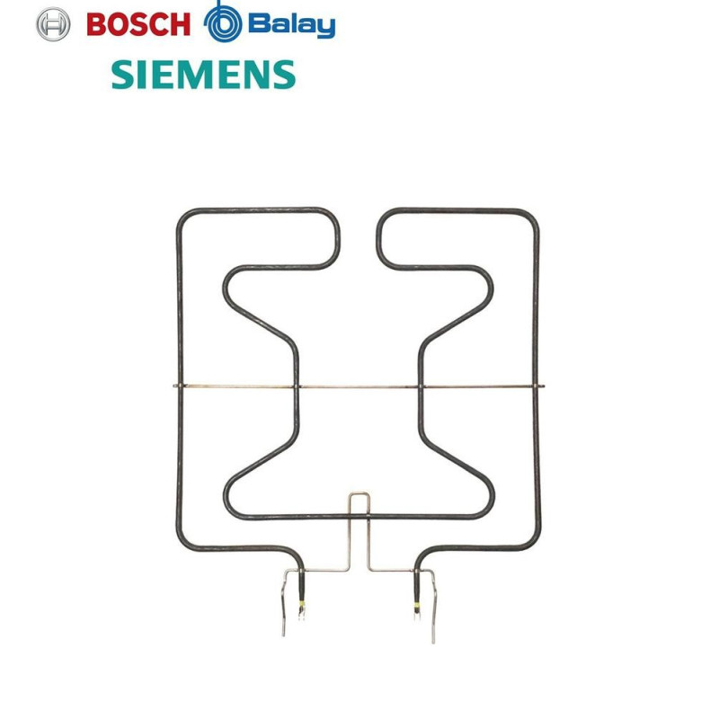 RESISTENCIA INFERIOR HORNO BOSCH, NEFF, HB73AR550E 00680225