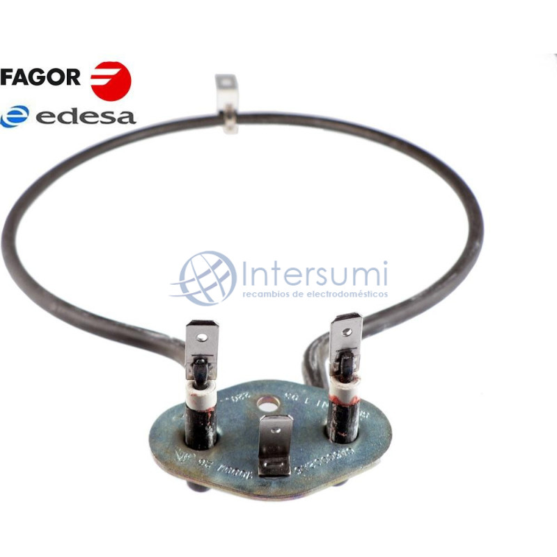 RÉSISTANCE MULTIFONCTION FOUR FAGOR 1000W CA5C002A6
