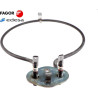 RÉSISTANCE MULTIFONCTION FOUR FAGOR 1000W CA5C002A6