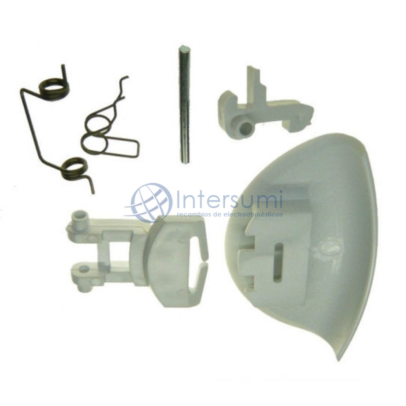 FERMETURE COMPLÈTE DE PORTE POUR LAVE-LINGE NEW POOL XF6-800EL 719005000