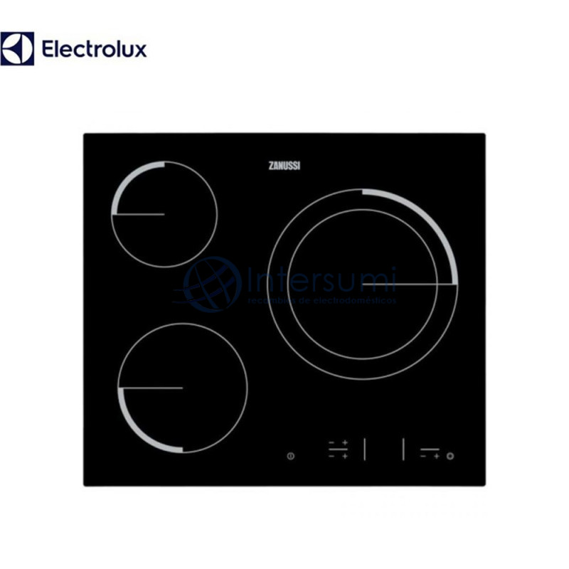 Vitre pour vitrocéramique Electrolux (seulement le verre) 8074174049